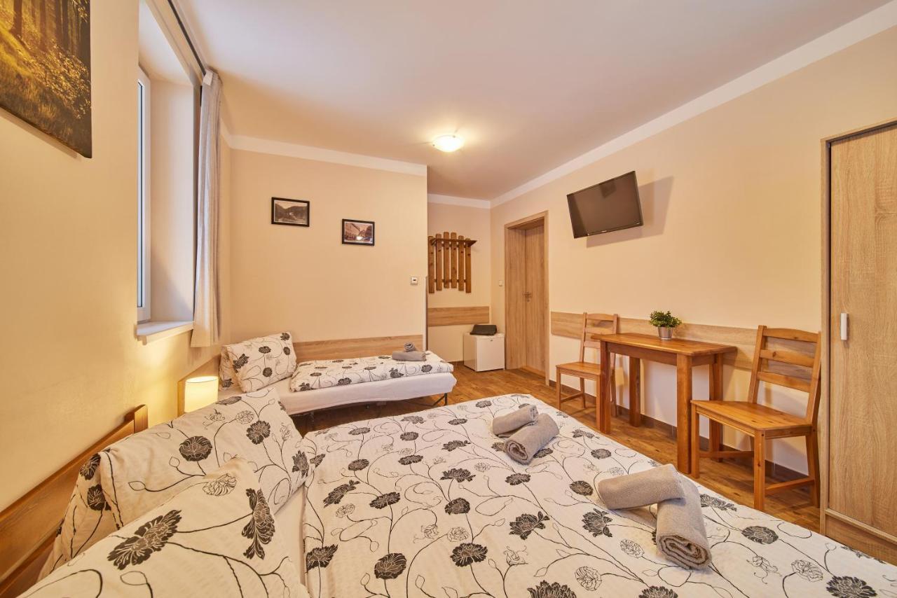Residence Ruth Janské Lázně Extérieur photo